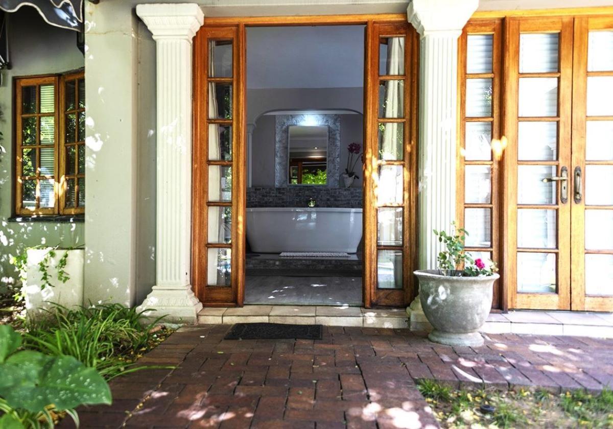Hotel Sewende Hemel Kroonstad Exterior foto