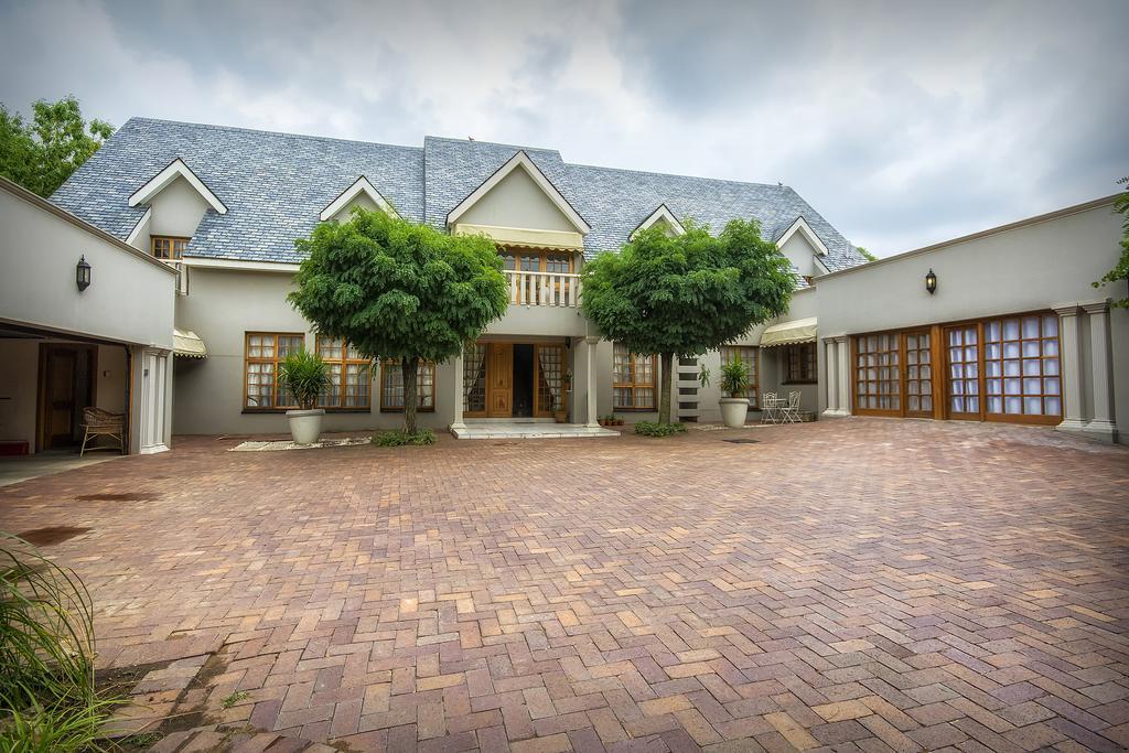 Hotel Sewende Hemel Kroonstad Exterior foto